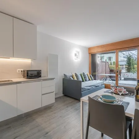 Avec Terrasse Au Centre, Parking, 4 Pers. - Fr-1-343-272 شقة