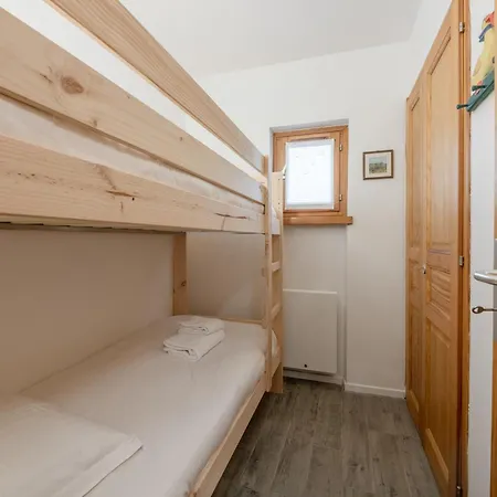 Avec Terrasse Au Centre, Parking, 4 Pers. - Fr-1-343-272 شقة