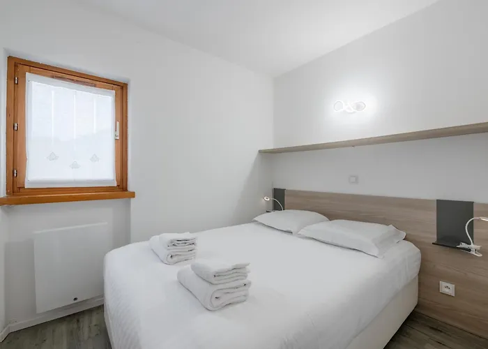 Avec Terrasse Au Centre, Parking, 4 Pers. - Fr-1-343-272 Daire Chamonix