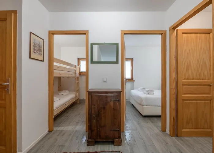 Avec Terrasse Au Centre, Parking, 4 Pers. - Fr-1-343-272 Daire Chamonix